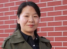 辛兰芳(高级教师)